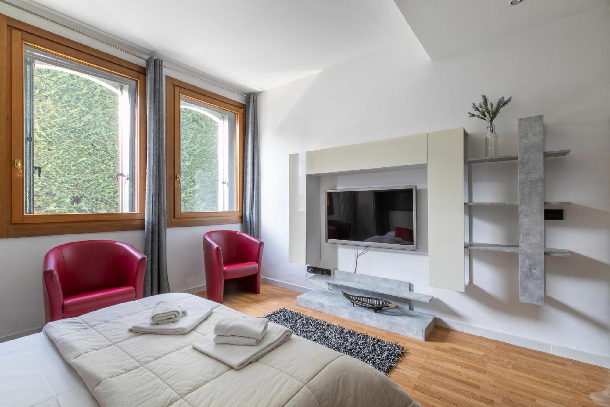 La Mar Apartment Chirignago Маргера Экстерьер фото