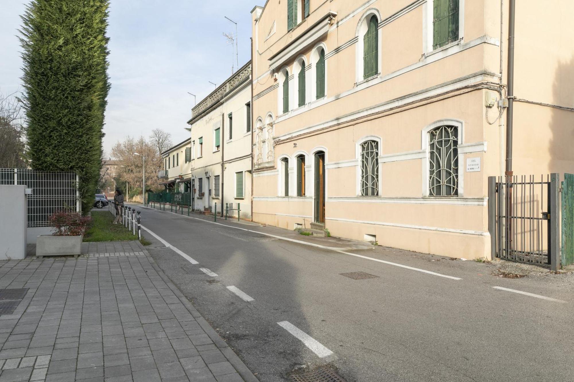 La Mar Apartment Chirignago Маргера Экстерьер фото