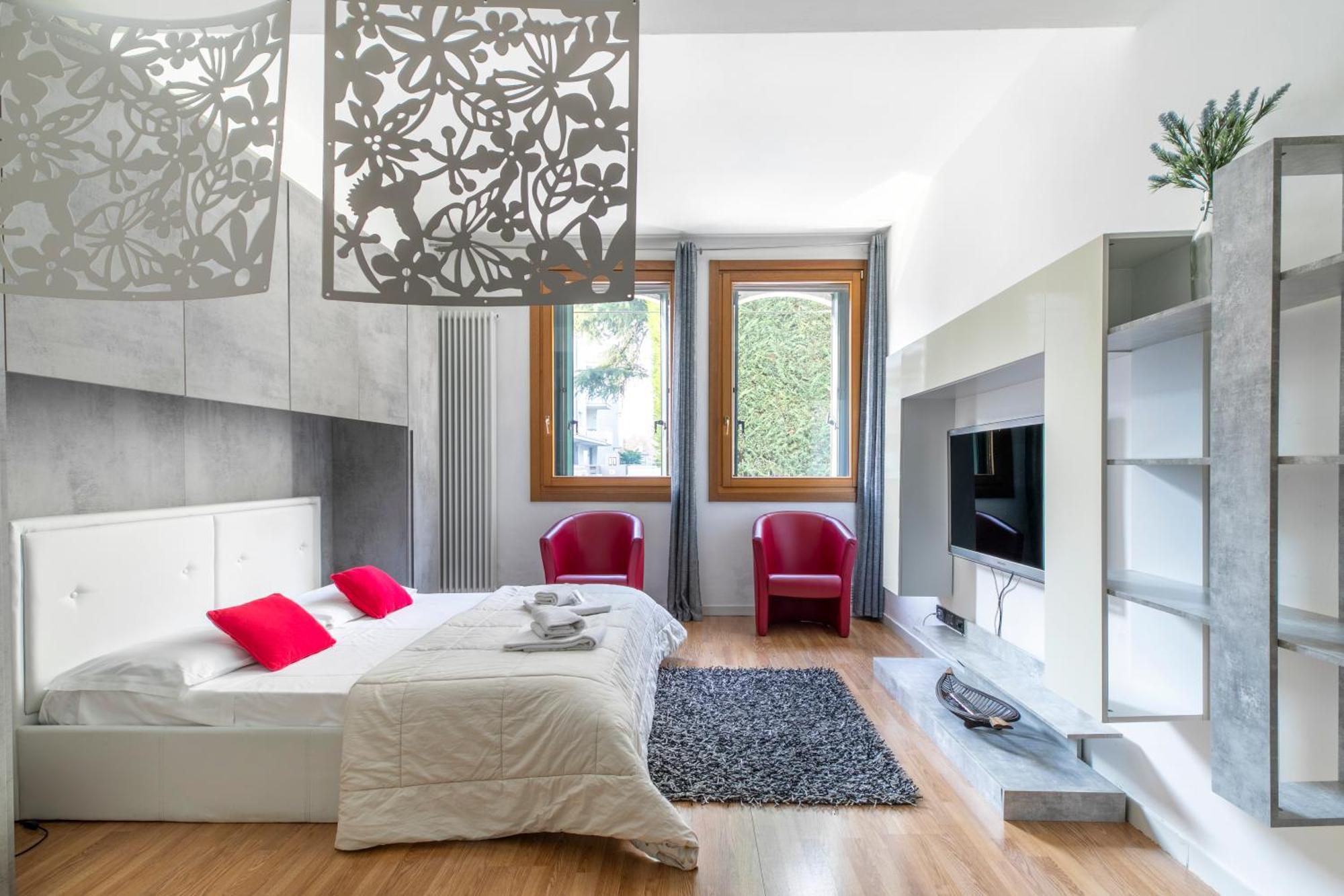 La Mar Apartment Chirignago Маргера Экстерьер фото