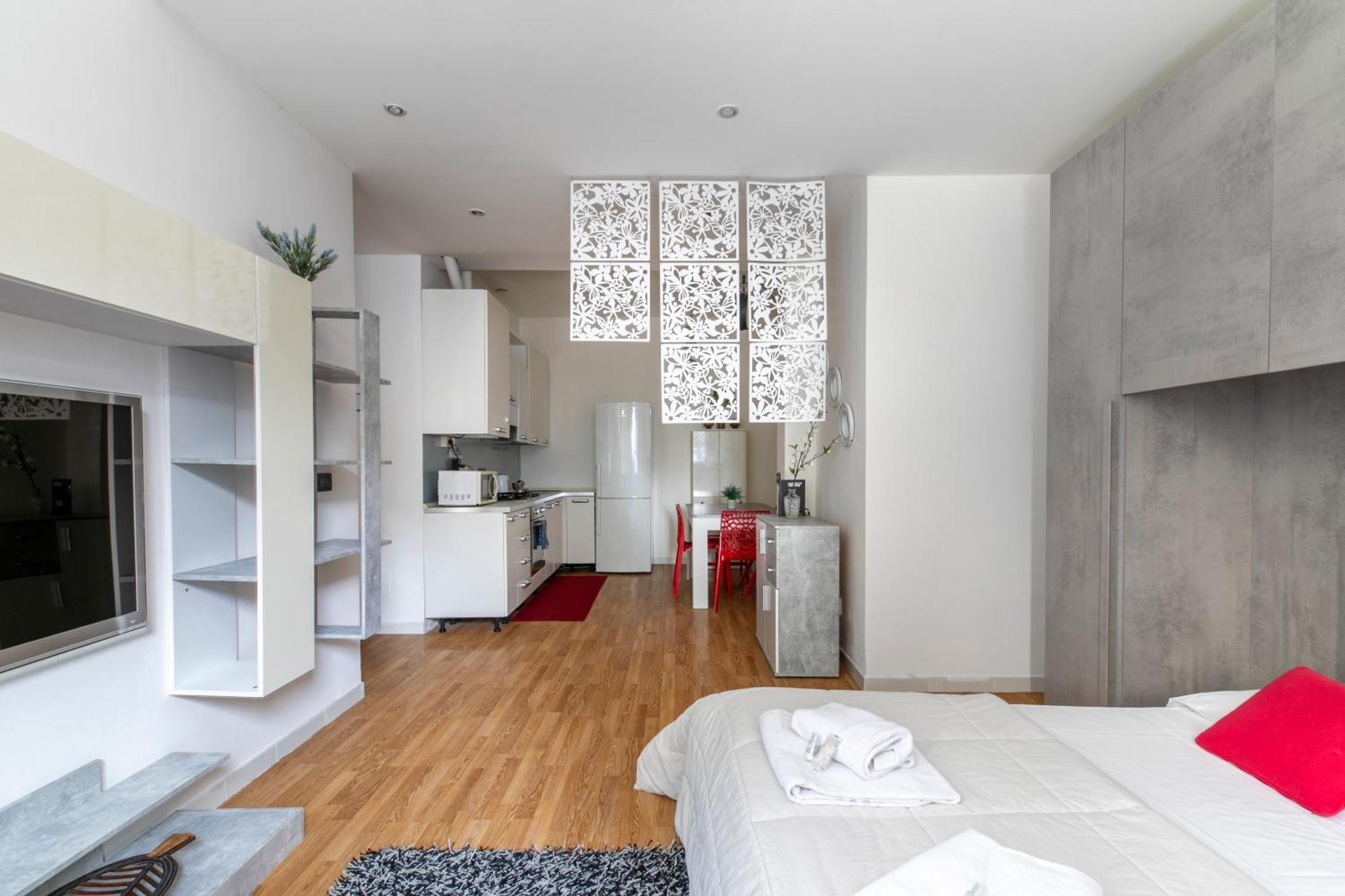 La Mar Apartment Chirignago Маргера Экстерьер фото