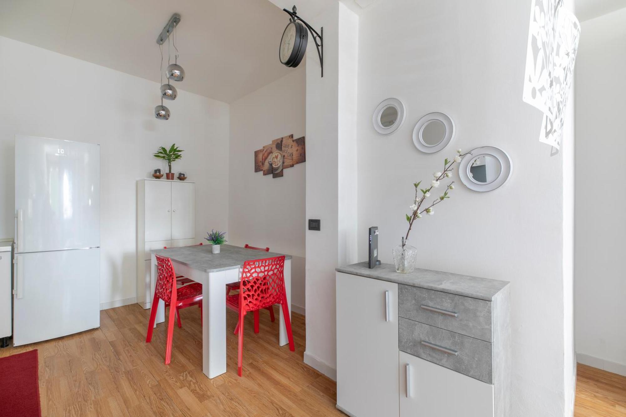 La Mar Apartment Chirignago Маргера Экстерьер фото