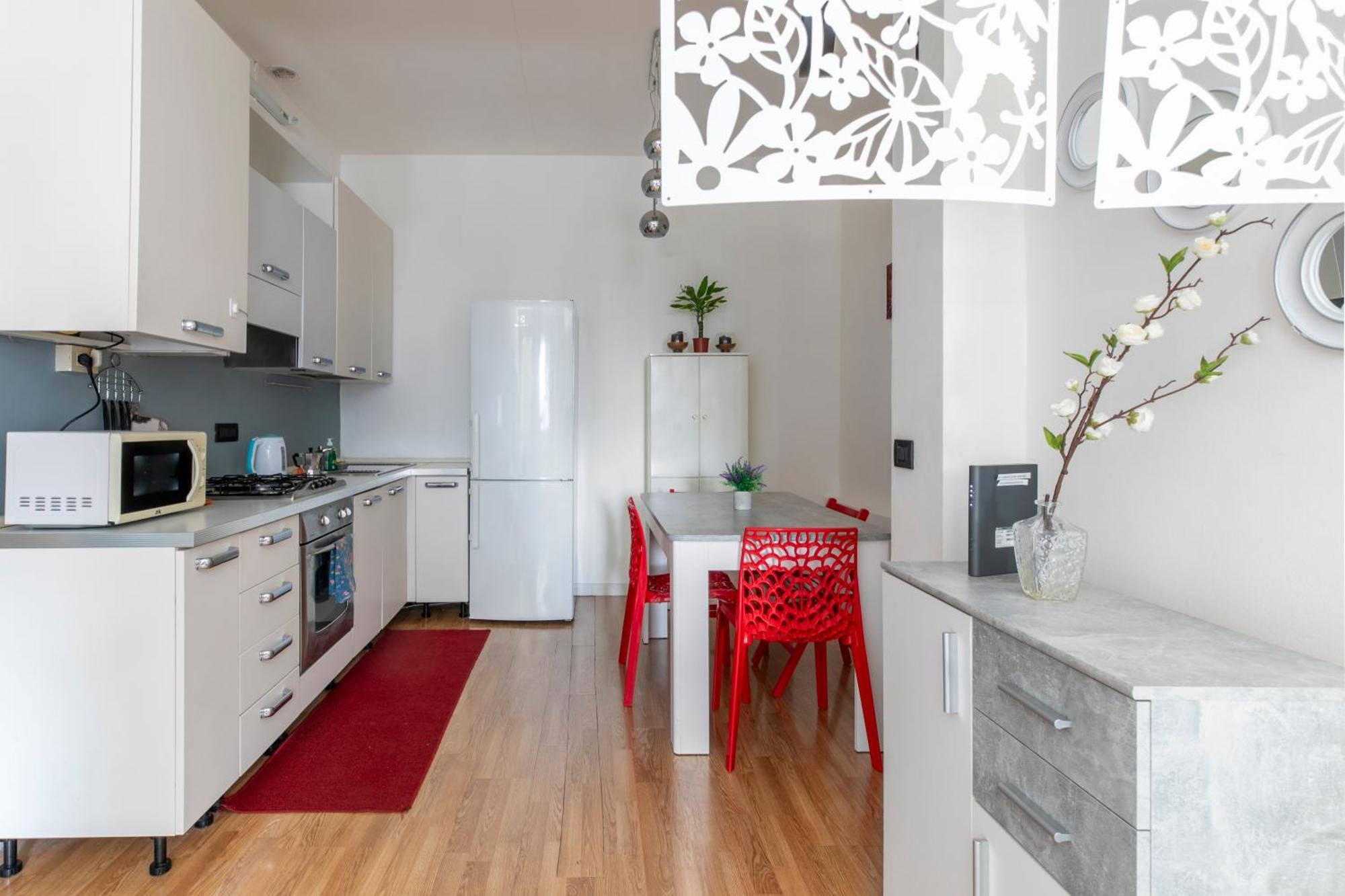 La Mar Apartment Chirignago Маргера Экстерьер фото